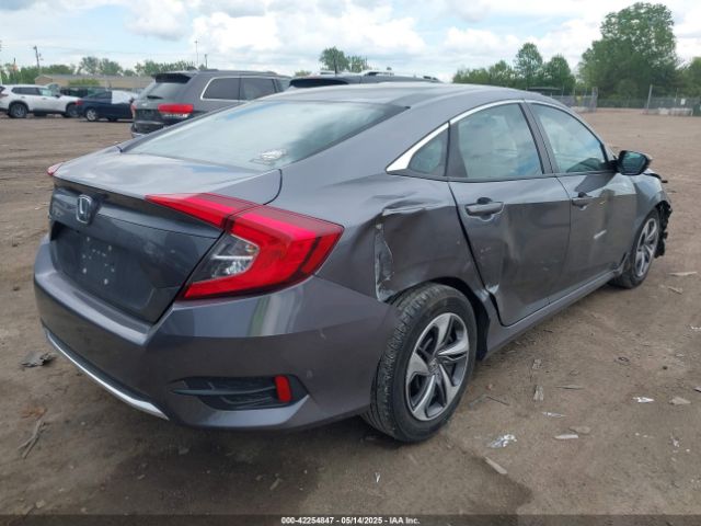 2HGFC2F62LH547412 Honda Civic Lx