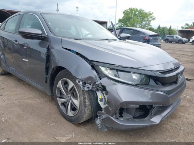 2HGFC2F62LH547412 Honda Civic Lx