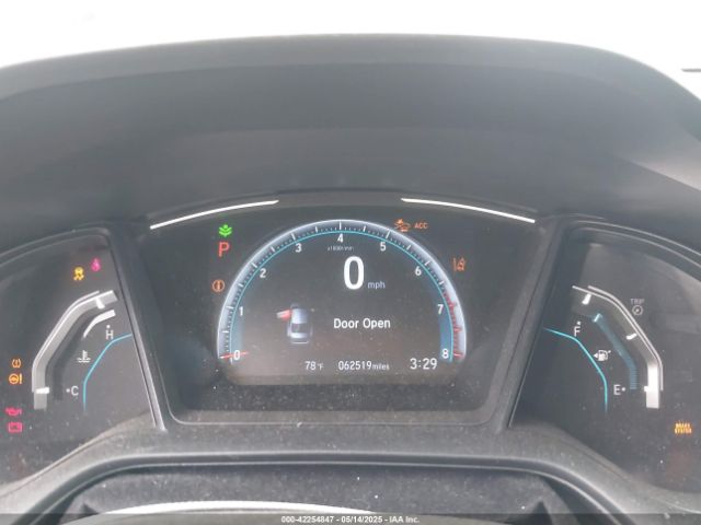 2HGFC2F62LH547412 Honda Civic Lx