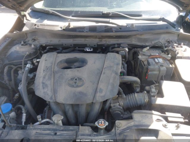 3MYDLBZV0GY138982 Scion IA