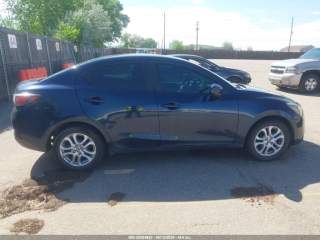 3MYDLBZV0GY138982 Scion IA