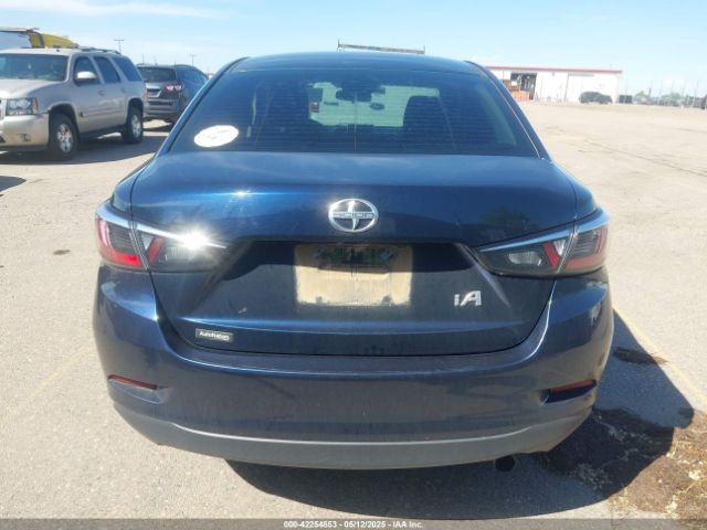 3MYDLBZV0GY138982 Scion IA