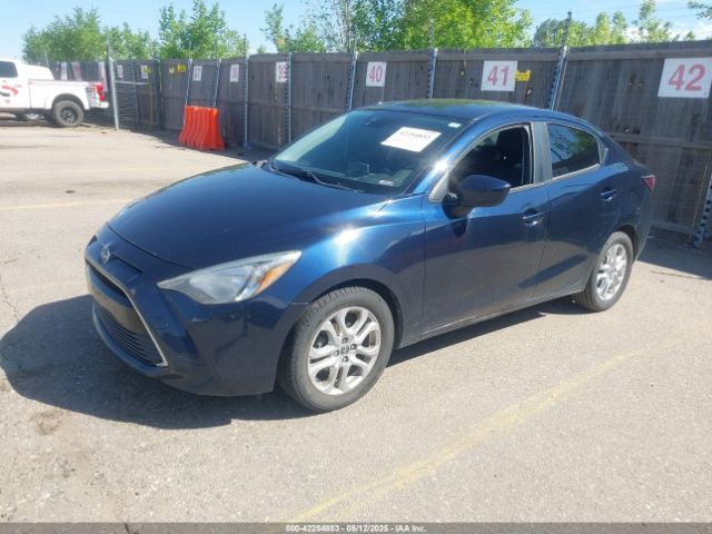 3MYDLBZV0GY138982 Scion IA