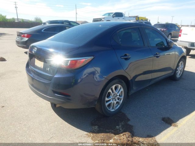 3MYDLBZV0GY138982 Scion IA