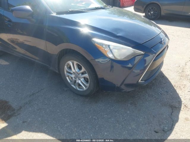 3MYDLBZV0GY138982 Scion IA