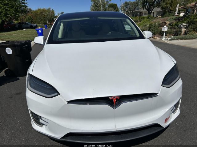 5YJXCDE25GF026337 Tesla Model X 60d/70d/75d/90d