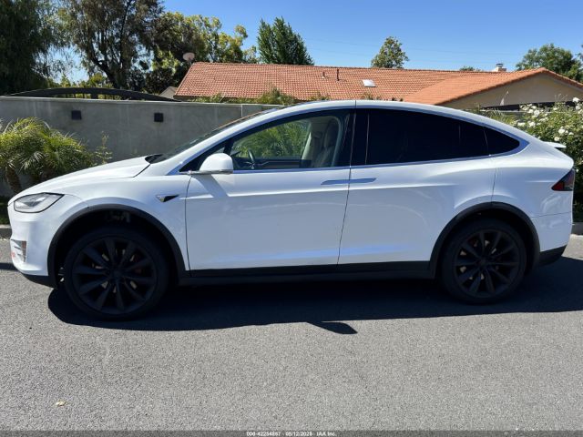 5YJXCDE25GF026337 Tesla Model X 60d/70d/75d/90d