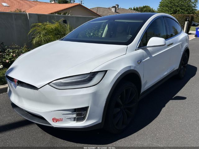 5YJXCDE25GF026337 Tesla Model X 60d/70d/75d/90d