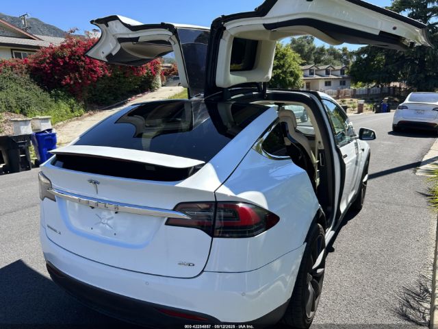 5YJXCDE25GF026337 Tesla Model X 60d/70d/75d/90d