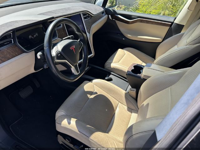 5YJXCDE25GF026337 Tesla Model X 60d/70d/75d/90d