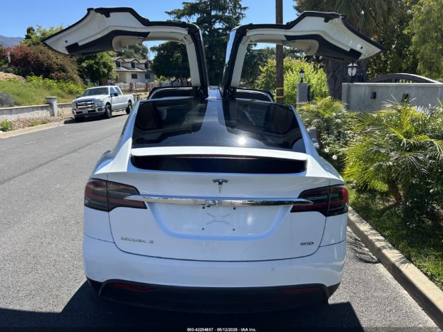 5YJXCDE25GF026337 Tesla Model X 60d/70d/75d/90d