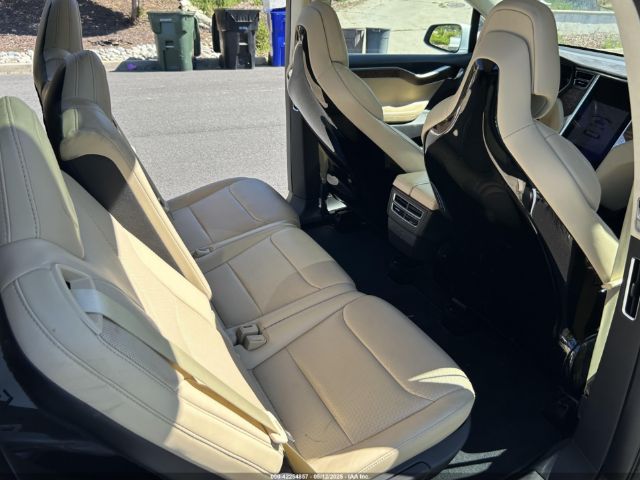 5YJXCDE25GF026337 Tesla Model X 60d/70d/75d/90d