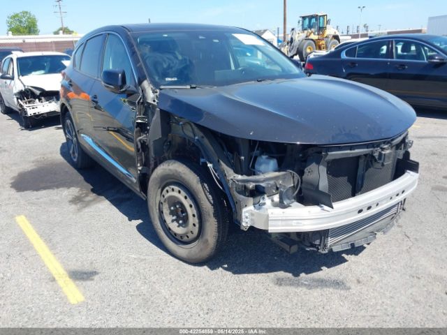 2022 ACURA RDX 5J8TC2H75NL014257 Photo 0