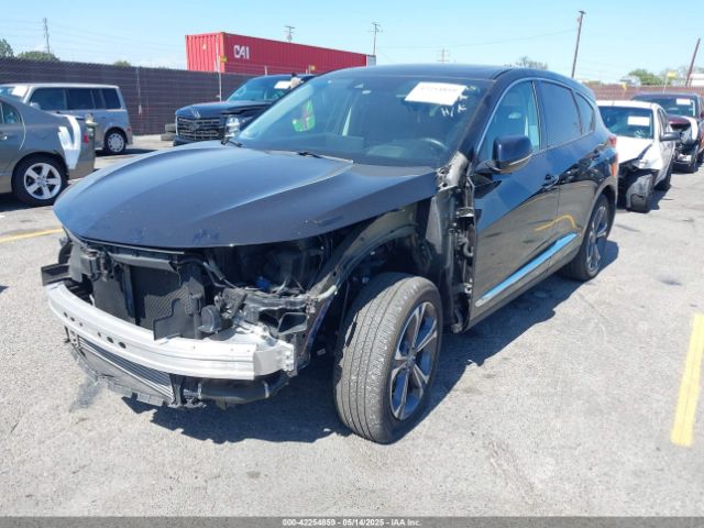 2022 ACURA RDX 5J8TC2H75NL014257 Photo 1