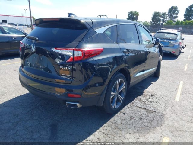 2022 ACURA RDX 5J8TC2H75NL014257 Photo 3
