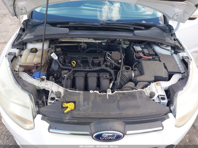 1FADP3F24EL336463 Ford FOCUS SE