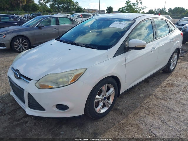 1FADP3F24EL336463 Ford FOCUS SE