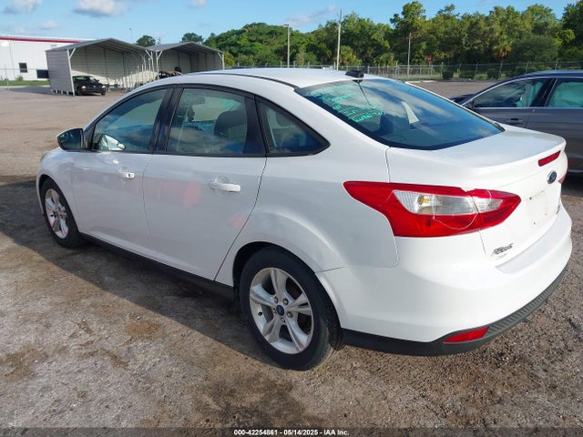 1FADP3F24EL336463 Ford FOCUS SE