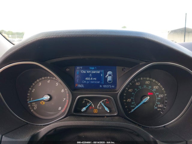 1FADP3F24EL336463 Ford FOCUS SE