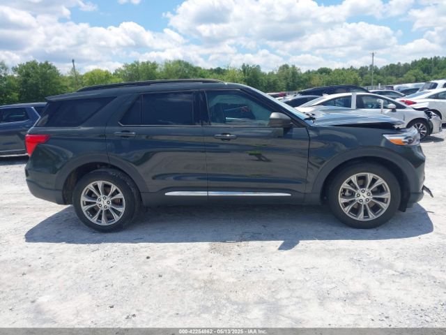 1FMSK7DH8MGC34875 Ford EXPLORER XLT