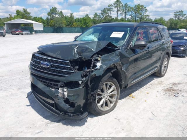 1FMSK7DH8MGC34875 Ford EXPLORER XLT