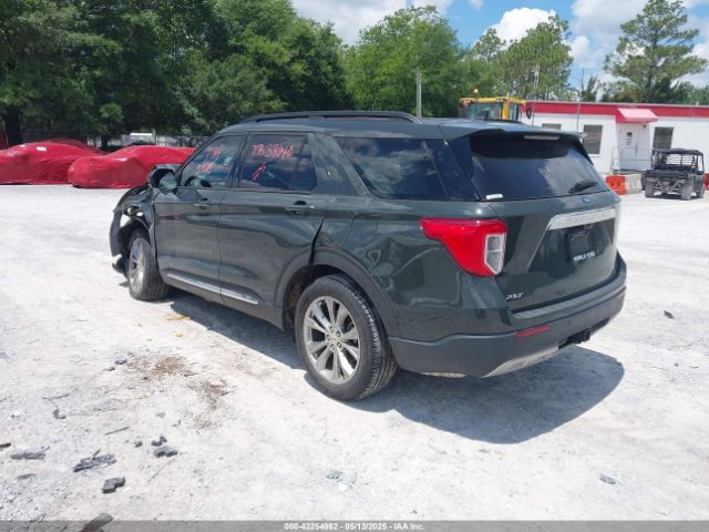 1FMSK7DH8MGC34875 Ford EXPLORER XLT