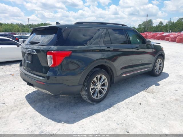 1FMSK7DH8MGC34875 Ford EXPLORER XLT