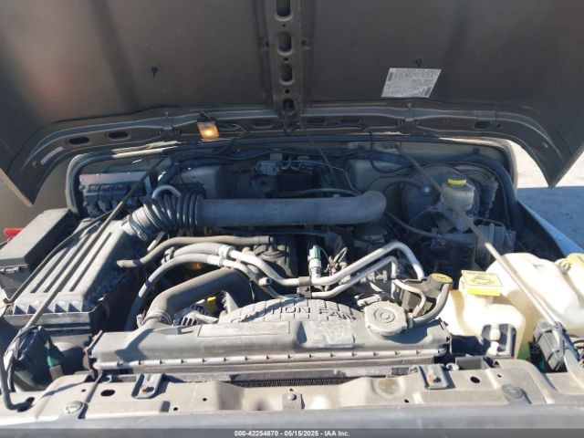 2006 JEEP WRANGLER 1J4FA39S06P716257 Photo 9