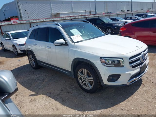 2020 MERCEDES-BENZ GLB 250 W1N4M4HB7LW022073