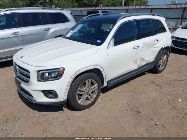 2020 MERCEDES-BENZ GLB 250 W1N4M4HB7LW022073 Photo 1