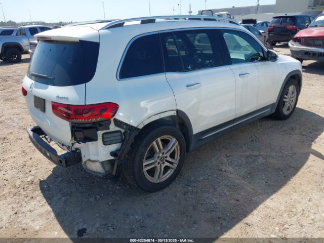 2020 MERCEDES-BENZ GLB 250 W1N4M4HB7LW022073 Photo 3