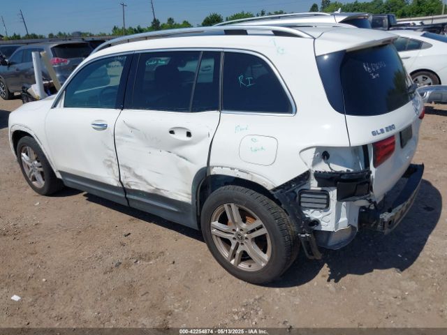 2020 MERCEDES-BENZ GLB 250 W1N4M4HB7LW022073 Photo 5