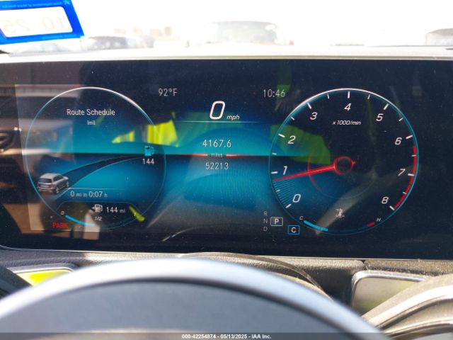 2020 MERCEDES-BENZ GLB 250 W1N4M4HB7LW022073 Photo 6