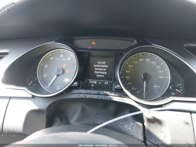 2013 AUDI S5 WAUCGAFRXDA056027 Photo 6