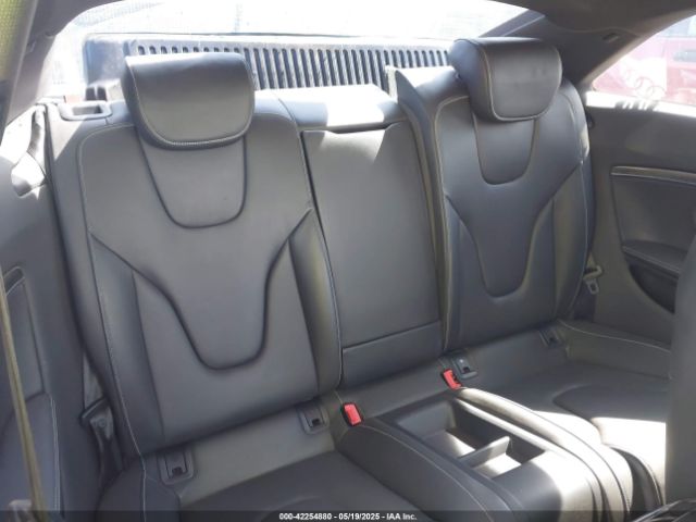 2013 AUDI S5 WAUCGAFRXDA056027 Photo 7
