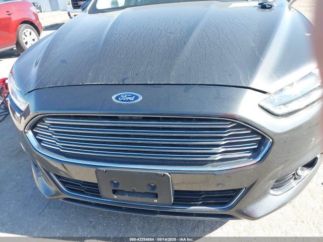 3FA6P0RU7FR278551 Ford Fusion Hybrid Titanium