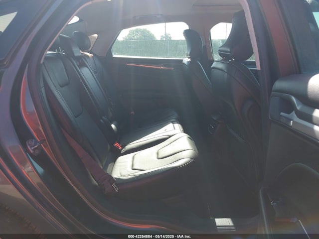 3FA6P0RU7FR278551 Ford Fusion Hybrid Titanium