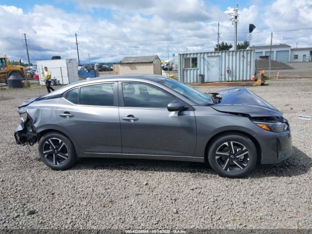 3N1AB8CV6SY282659 Nissan SENTRA SV