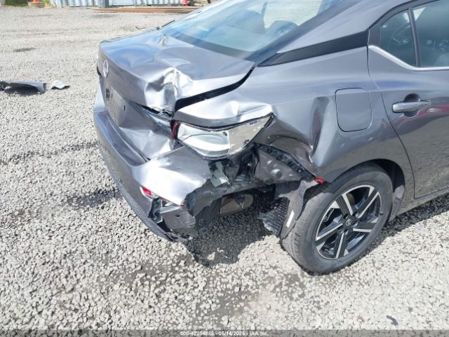 3N1AB8CV6SY282659 Nissan SENTRA SV
