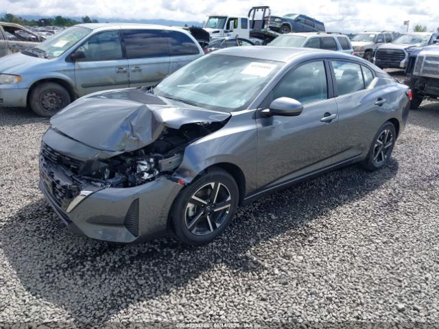 3N1AB8CV6SY282659 Nissan SENTRA SV