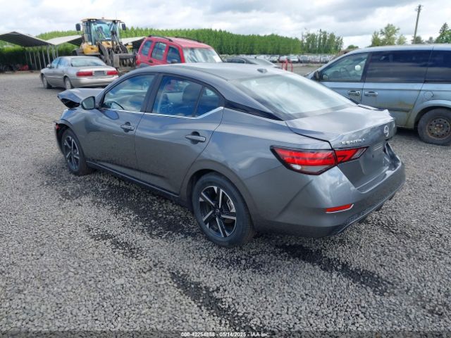 3N1AB8CV6SY282659 Nissan SENTRA SV