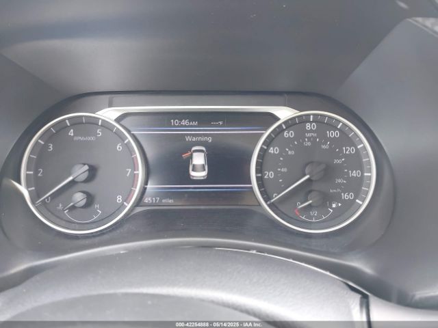 3N1AB8CV6SY282659 Nissan SENTRA SV