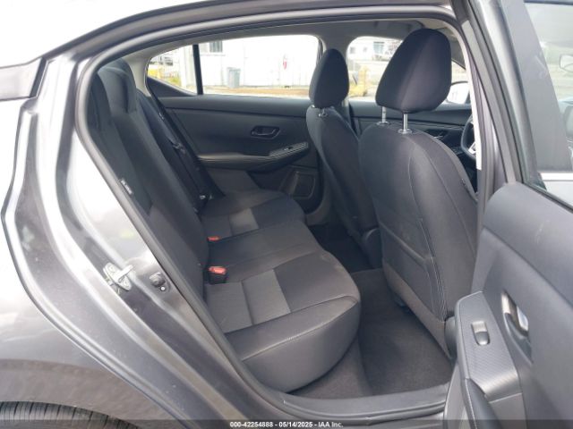 3N1AB8CV6SY282659 Nissan SENTRA SV