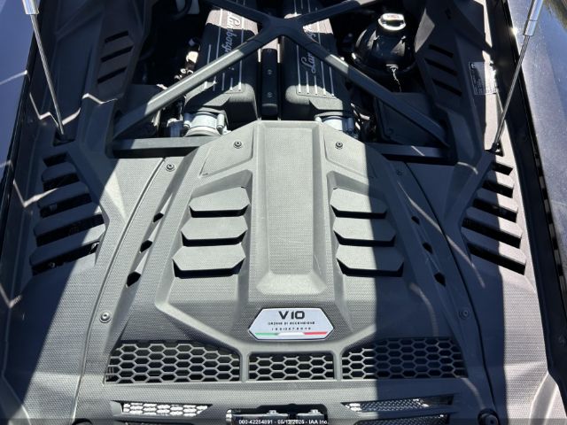 2021 LAMBORGHINI HURACAN EVO ZHWUF5ZFXMLA16208 Photo 9