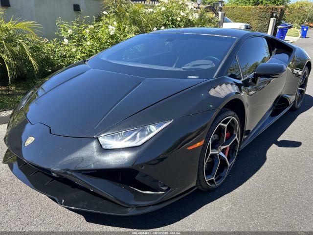 2021 LAMBORGHINI HURACAN EVO ZHWUF5ZFXMLA16208 Photo 1
