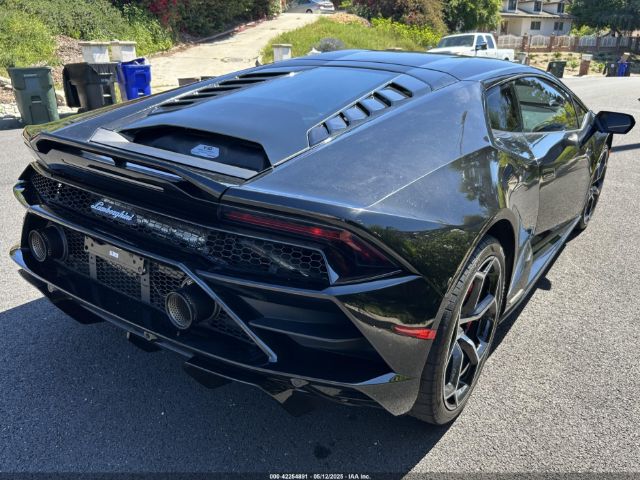 2021 LAMBORGHINI HURACAN EVO ZHWUF5ZFXMLA16208 Photo 3