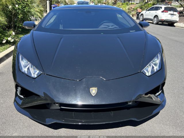 2021 LAMBORGHINI HURACAN EVO ZHWUF5ZFXMLA16208 Photo 5