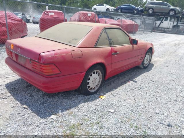 1998 MERCEDES-BENZ SL 500 WDBFA67F8WF163228 Photo 3