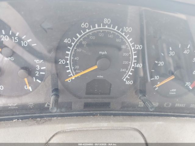 1998 MERCEDES-BENZ SL 500 WDBFA67F8WF163228 Photo 6