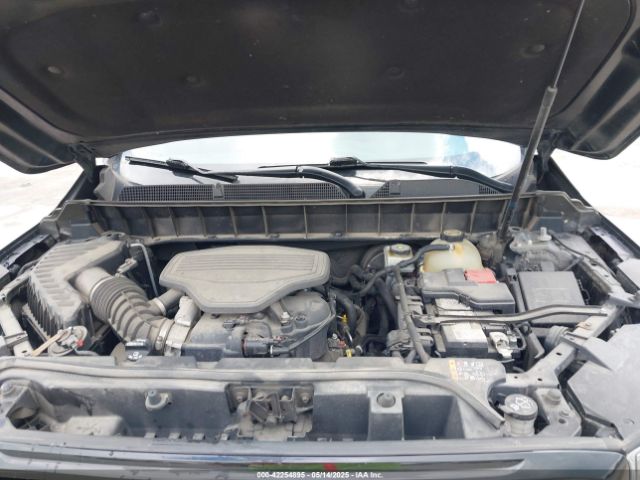 1GKKNULSXKZ264229 GMC Acadia Slt-1